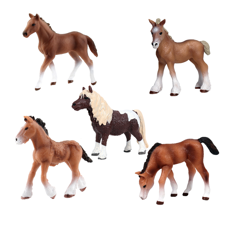 Pferde figuren shire arabische – Kids Toys Under 1 Year Bewertung und Preis