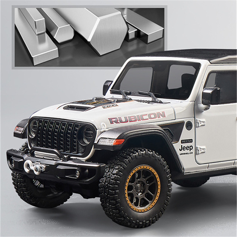 1:18 Jeeps Wrangler Rubicon Le – Kids Toys Jeep Bewertung und Preis