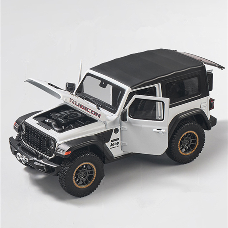 1:18 Jeeps Wrangler Rubicon Le – Kids Toys Jeep Bewertung und Preis