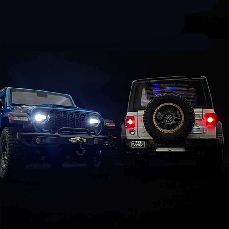 1:18 Jeeps Wrangler Rubicon Le – Kids Toys Jeep Bewertung und Preis