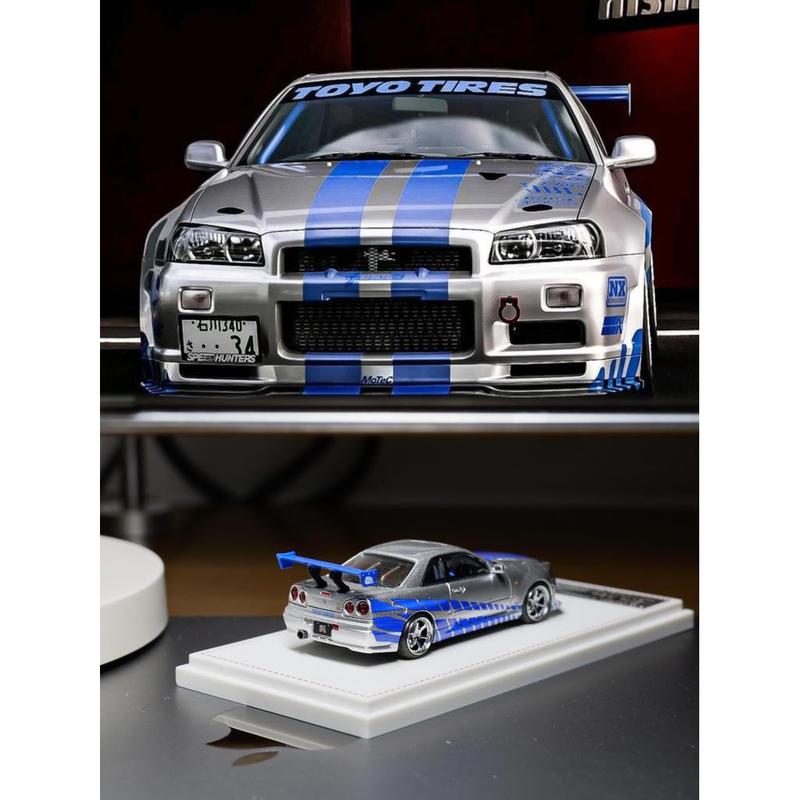 Focal Horizon 1/64 Nissan Skyl – Kids Toys Boys Bewertung und Preis
