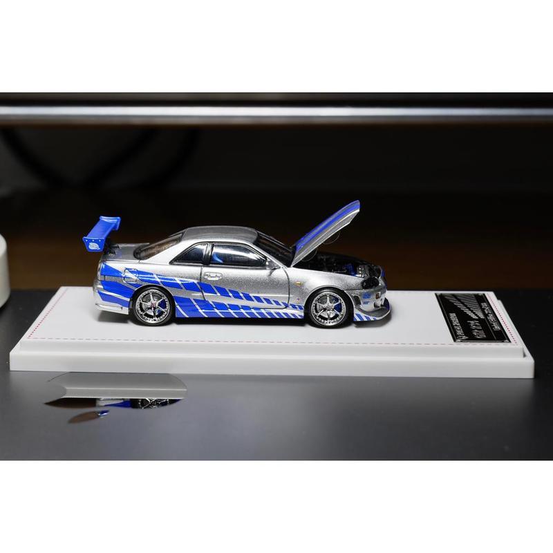 Focal Horizon 1/64 Nissan Skyl – Kids Toys Boys Bewertung und Preis