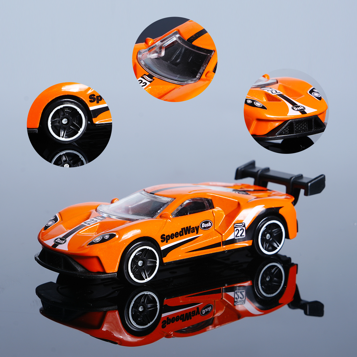 Legierung Auto-Modell Simulati – Kids Toys Boys Bewertung und Preis