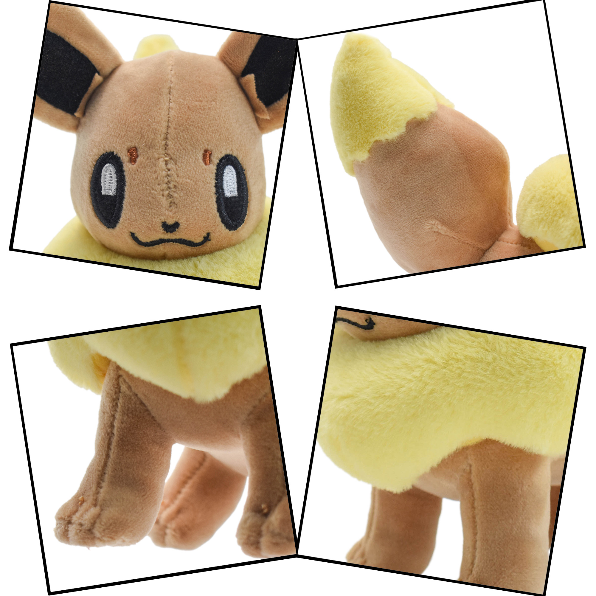 Weiche Pokemon Plüschtiere Glä – Kids Toys Idea Bewertung und Preis