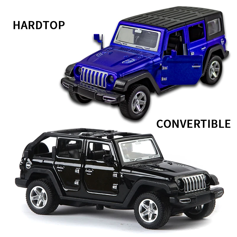 Eingesacktes 1:36 Legierungs-J – Kids Toys Jeep Bewertung und Preis
