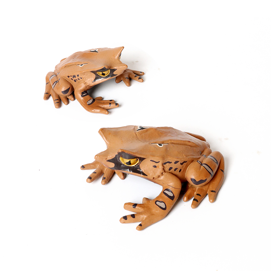 Regenwald Tiere Frösche Figure – Kids Toys Under 1 Year Bewertung und Preis