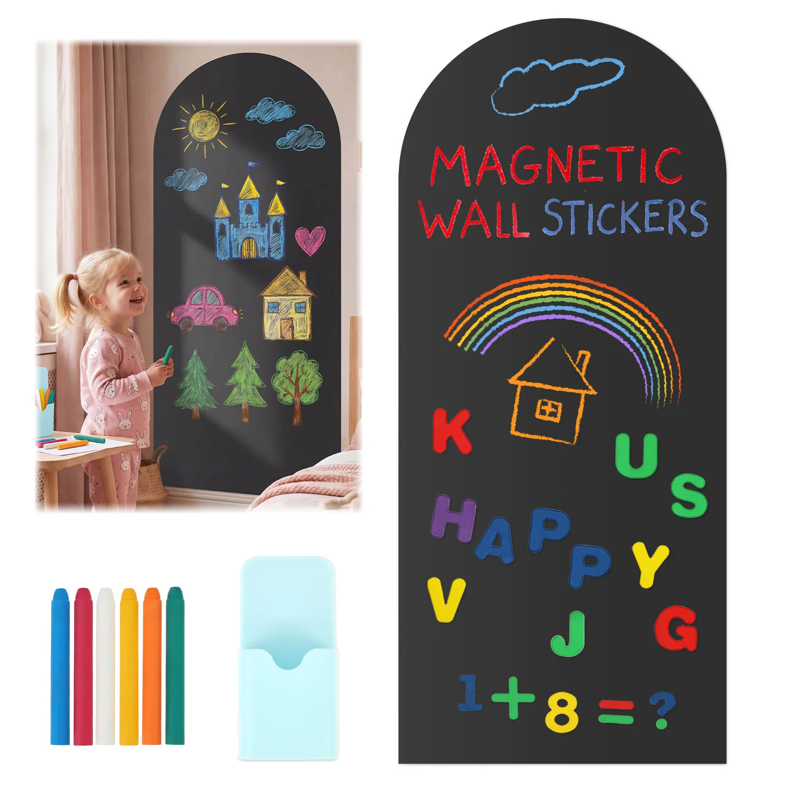 Magnetische Wandtafel 40
