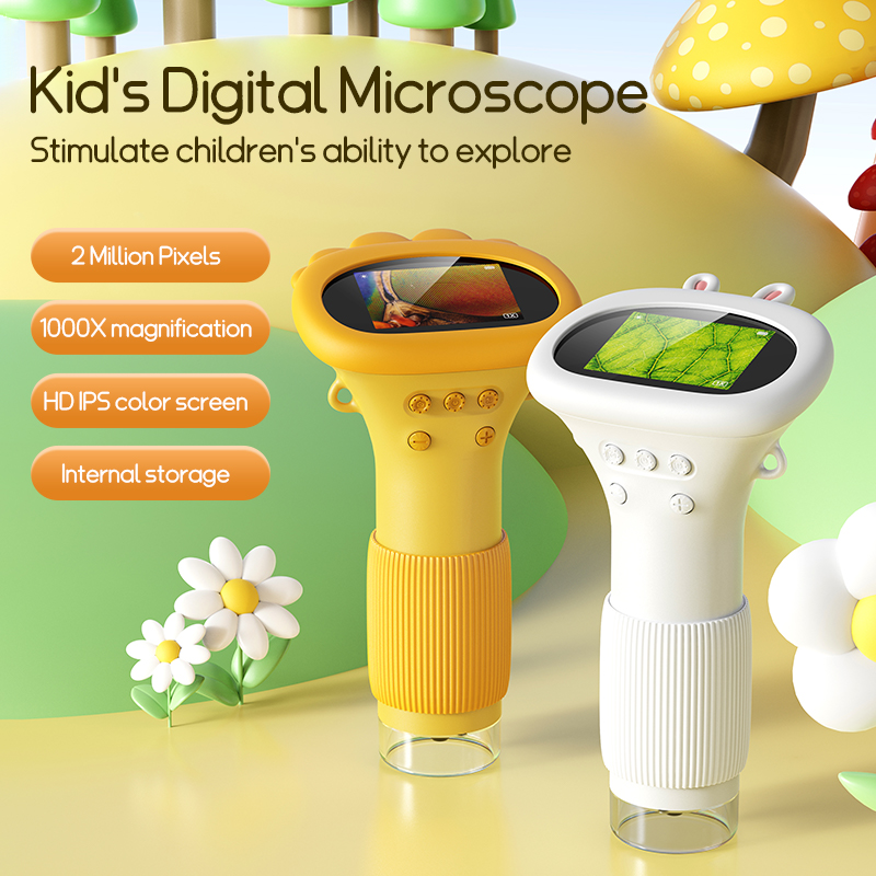 2,0 Zoll Mini Taschenmikroskop – Microscope Kids Science Bewertung und Preis