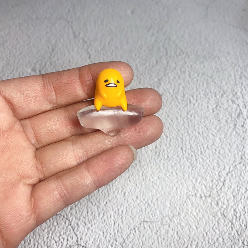 Sanrio Gudetama Cup Edge Mini- – Kids Toys Under 1 Year Bewertung und Preis