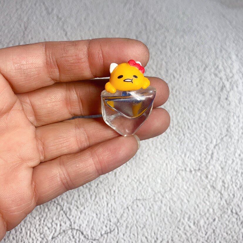 Sanrio Gudetama Cup Edge Mini- – Kids Toys Under 1 Year Bewertung und Preis