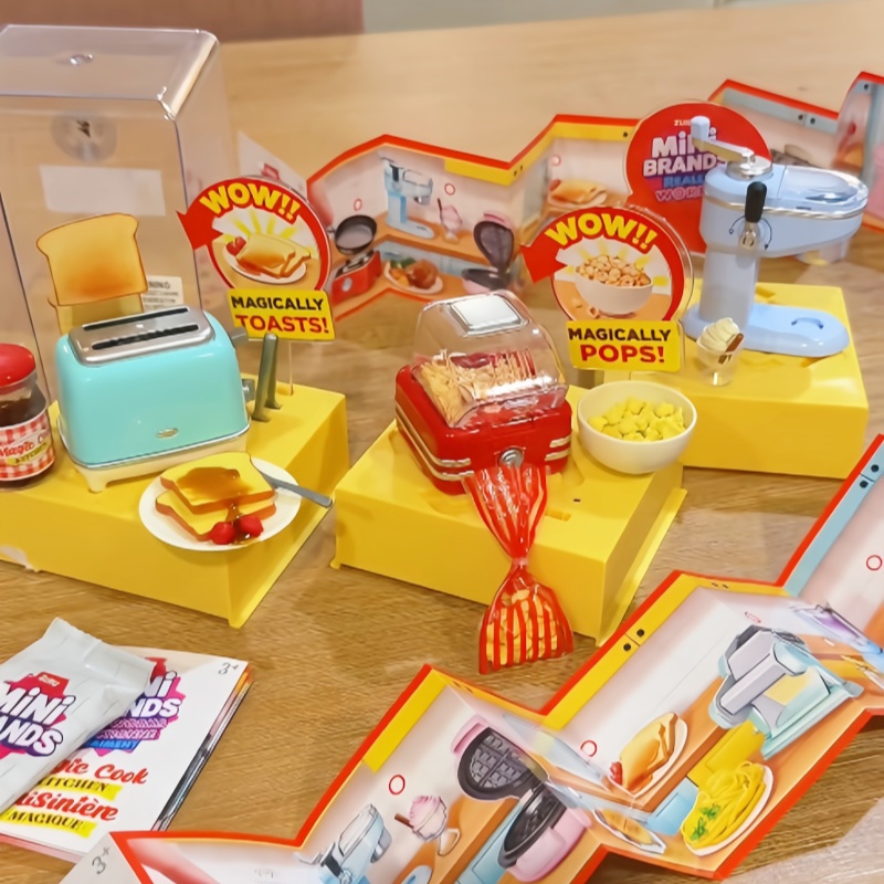 Zuru Neue Original Mini-Küchen – Kids Toys Kitchen Bewertung und Preis