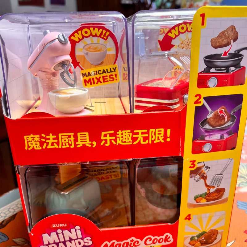 Zuru Neue Original Mini-Küchen – Kids Toys Kitchen Bewertung und Preis