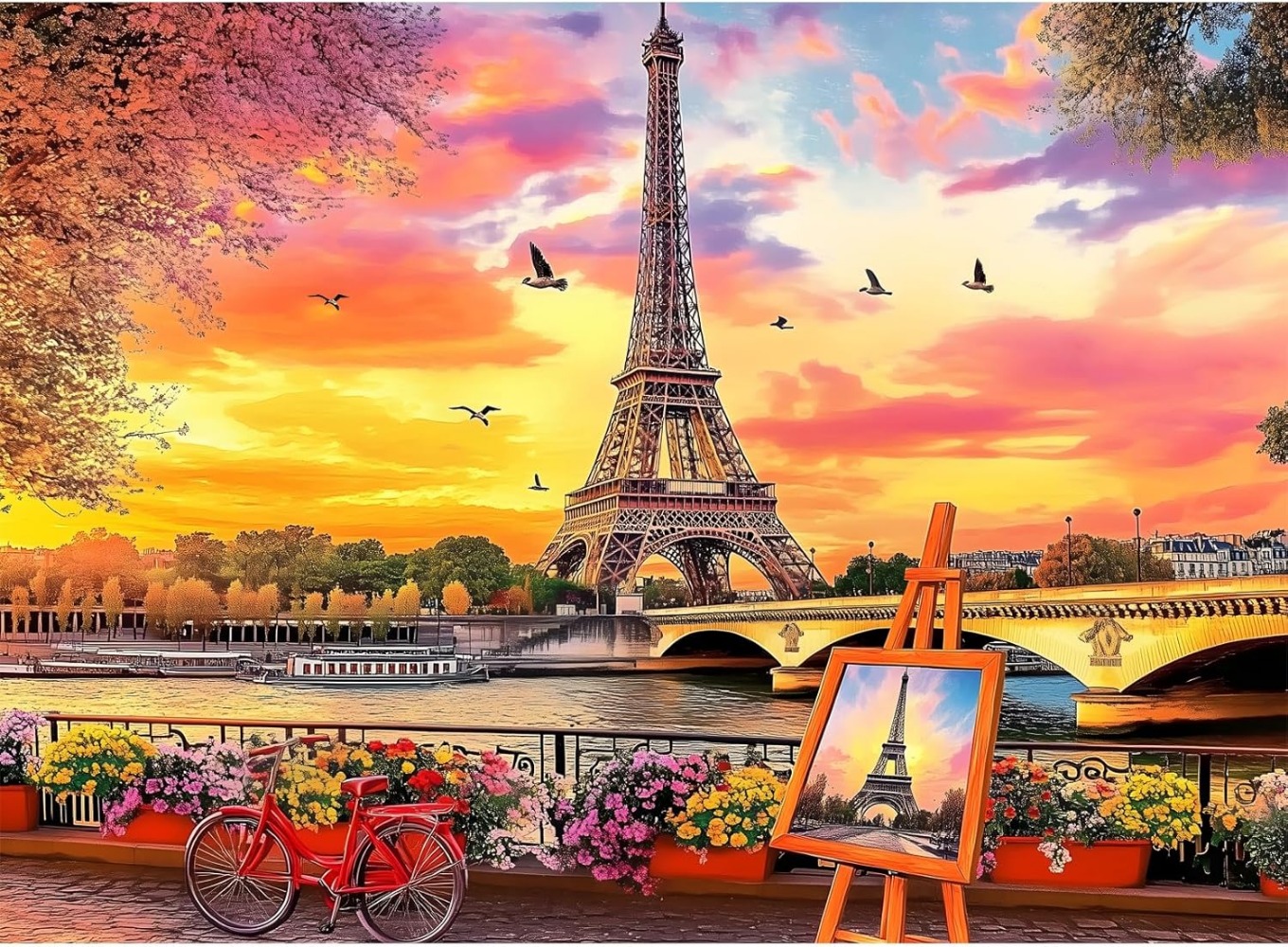 Paris Sketching 300/500/520/10 – Kids Toys Paris Bewertung und Preis