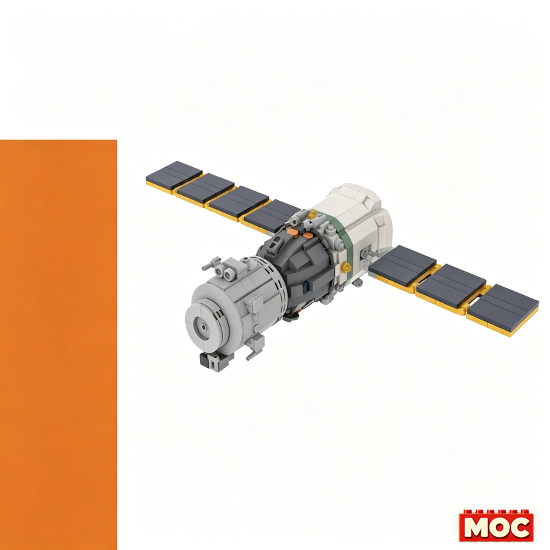 NEUES 690-TEILIGES 1:42 Maßsta – Kids Toys Blocks Bewertung und Preis
