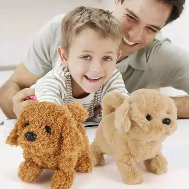 Interaktiver Roboter-Welpe – r – Kids Toys Dog Bewertung und Preis