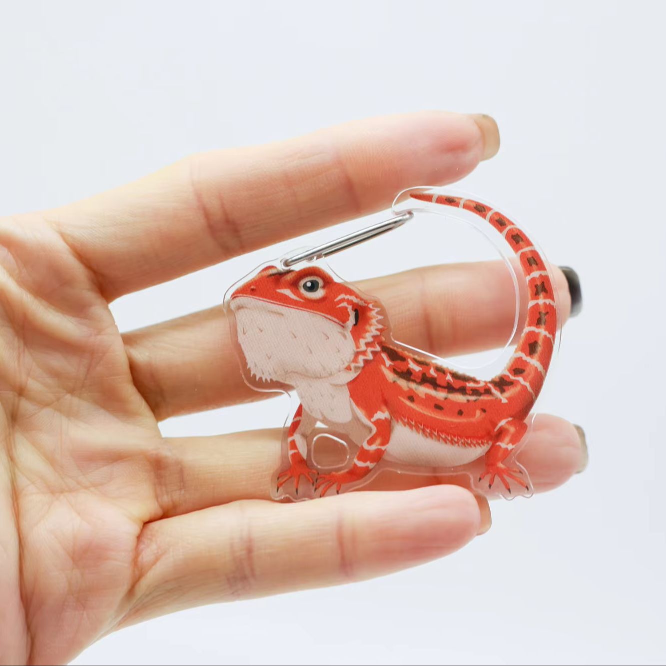 Eidechse Gecko Karabiner Kapse – Kids Toys Under 1 Year Bewertung und Preis