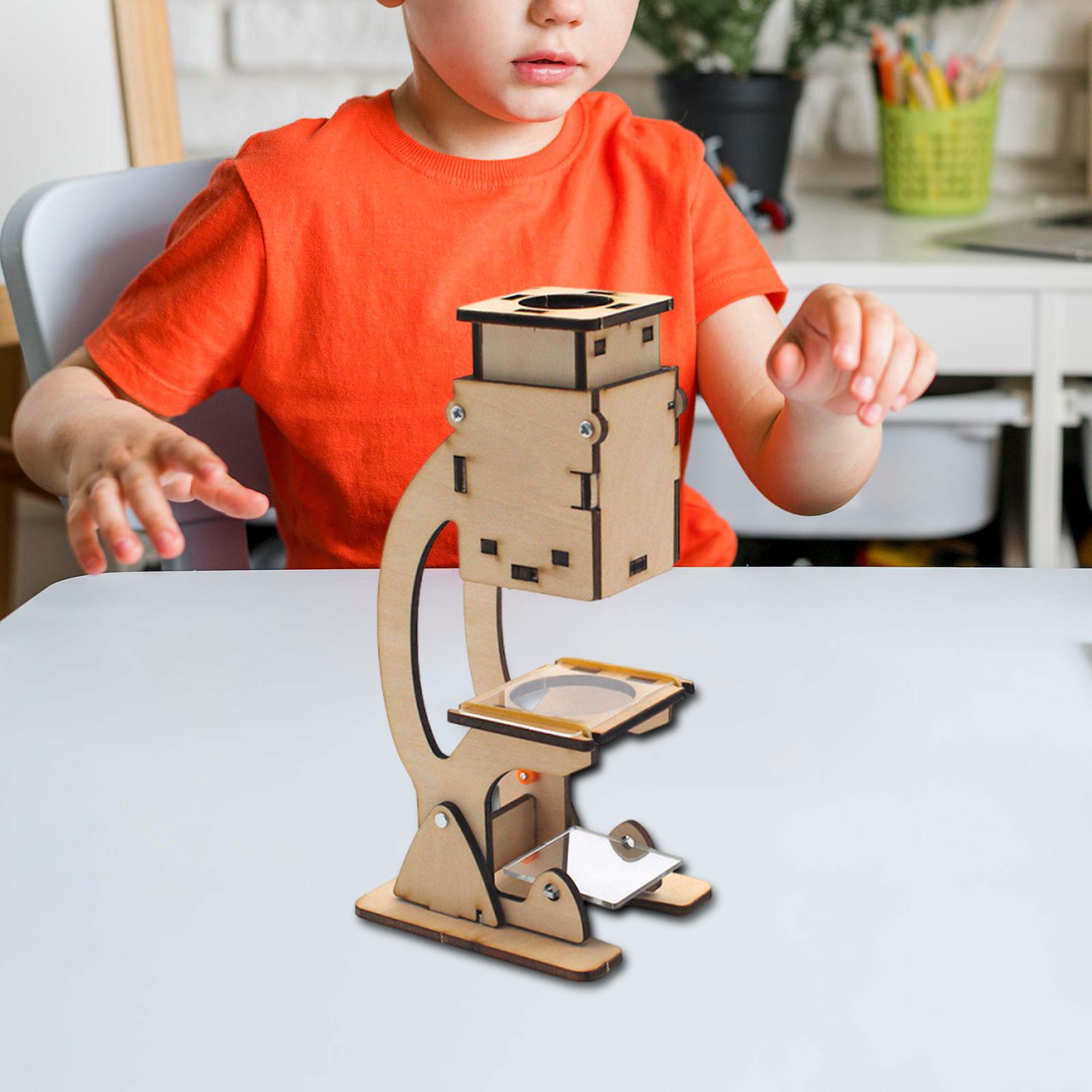 Kinder DIY Wissenschafts-Set T – Microscope Kids Science Bewertung und Preis
