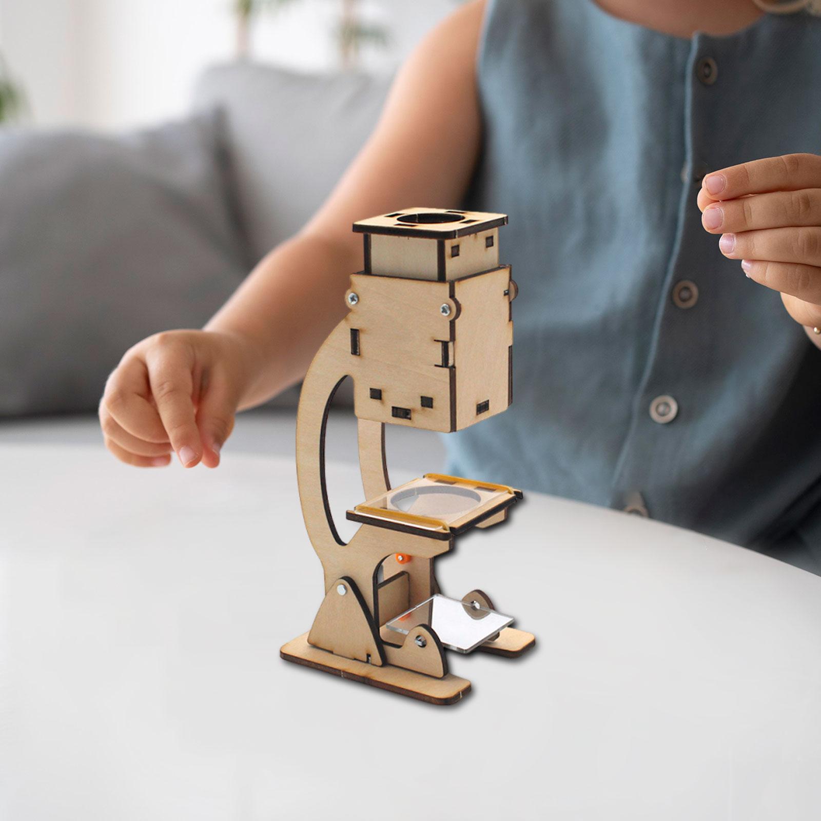 Kinder DIY Wissenschafts-Set T – Microscope Kids Science Bewertung und Preis