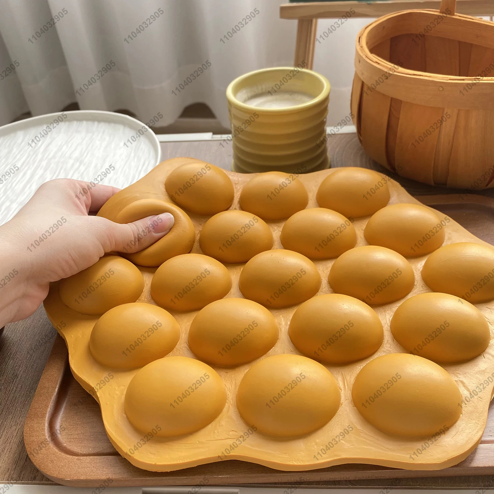Hong Kong Egg Waffle Slow Risi – Kids Toys Hong Kong Bewertung und Preis