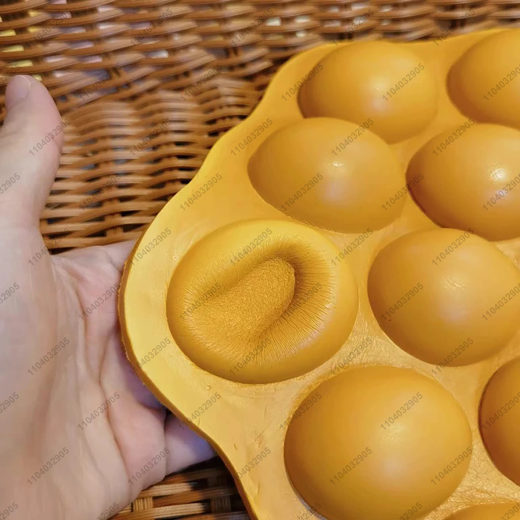 Hong Kong Egg Waffle Slow Risi – Kids Toys Hong Kong Bewertung und Preis