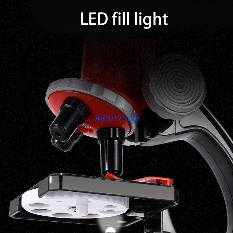 Q0KB LED Kids Microscope Toy S – Microscope Kids Science Bewertung und Preis