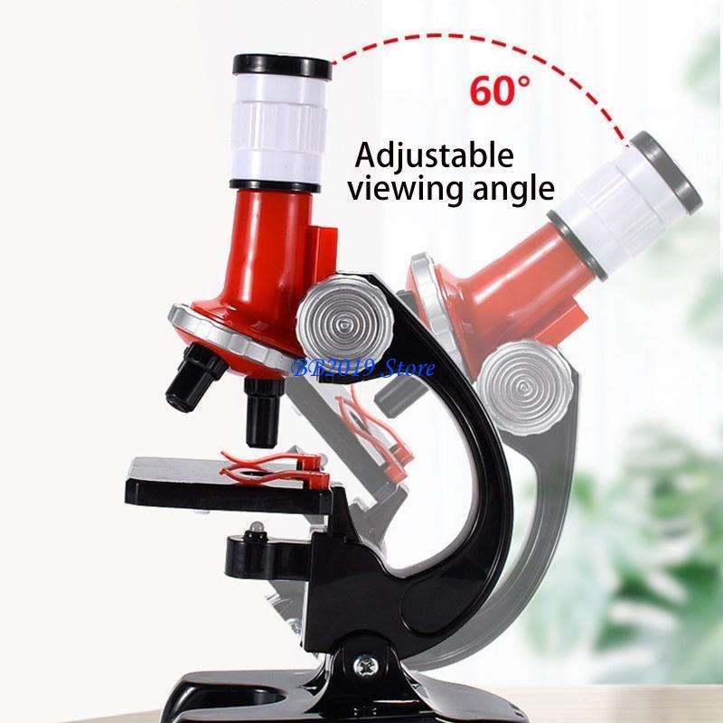 Q0KB LED Kids Microscope Toy S – Microscope Kids Science Bewertung und Preis