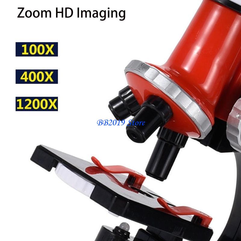 Q0KB LED Kids Microscope Toy S – Microscope Kids Science Bewertung und Preis