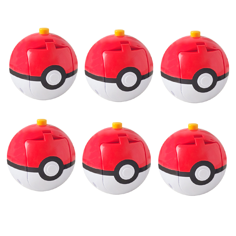 Pokémon-Spinnkugel-Actionfigur – Kids Toys China Bewertung und Preis