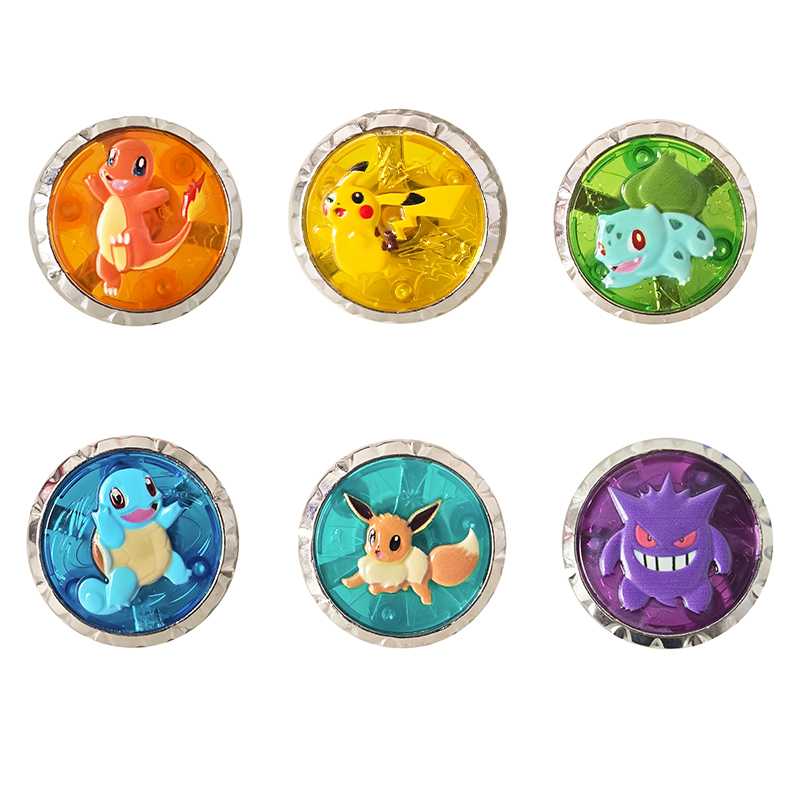 Pokémon-Spinnkugel-Actionfigur – Kids Toys China Bewertung und Preis