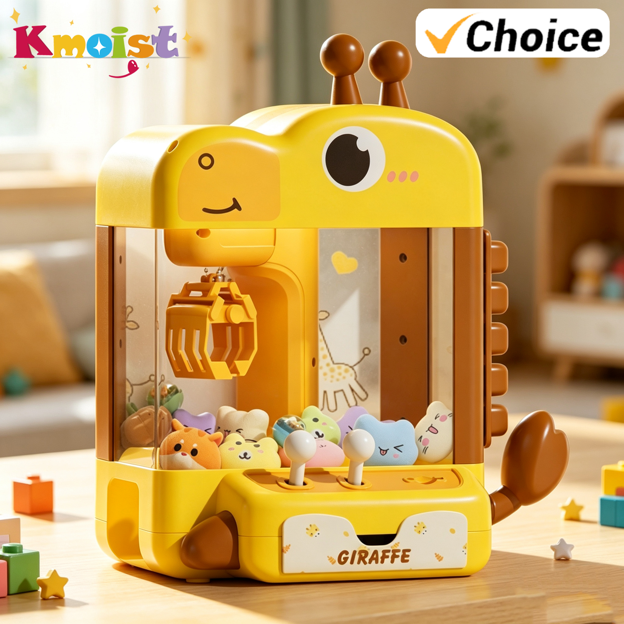 Arcade-Greifautomat für Kinder – Kids Toys Easter Bewertung und Preis