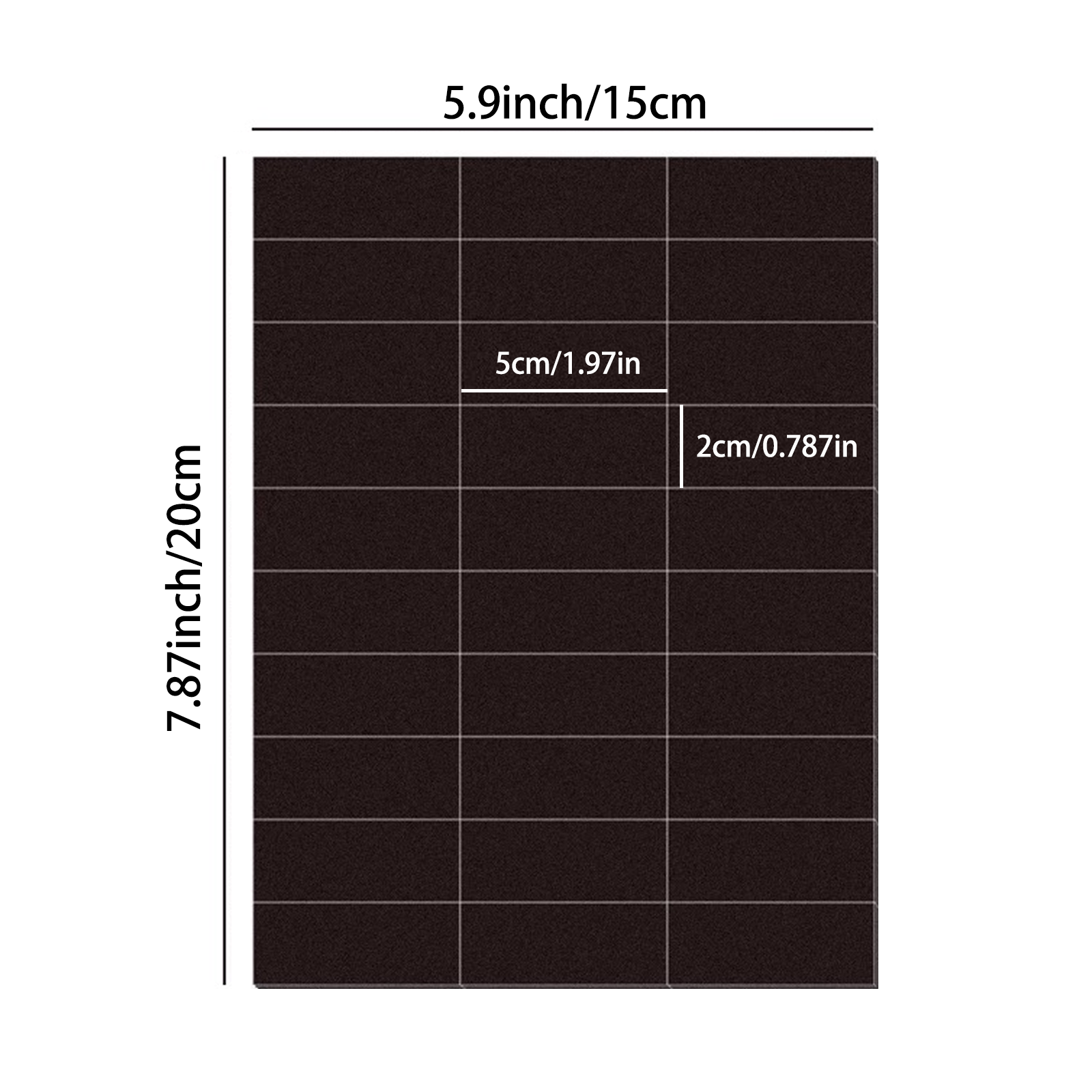 90 Stück/Set flexible selbstkl – Magnetic Drawing Board Bewertung und Preis