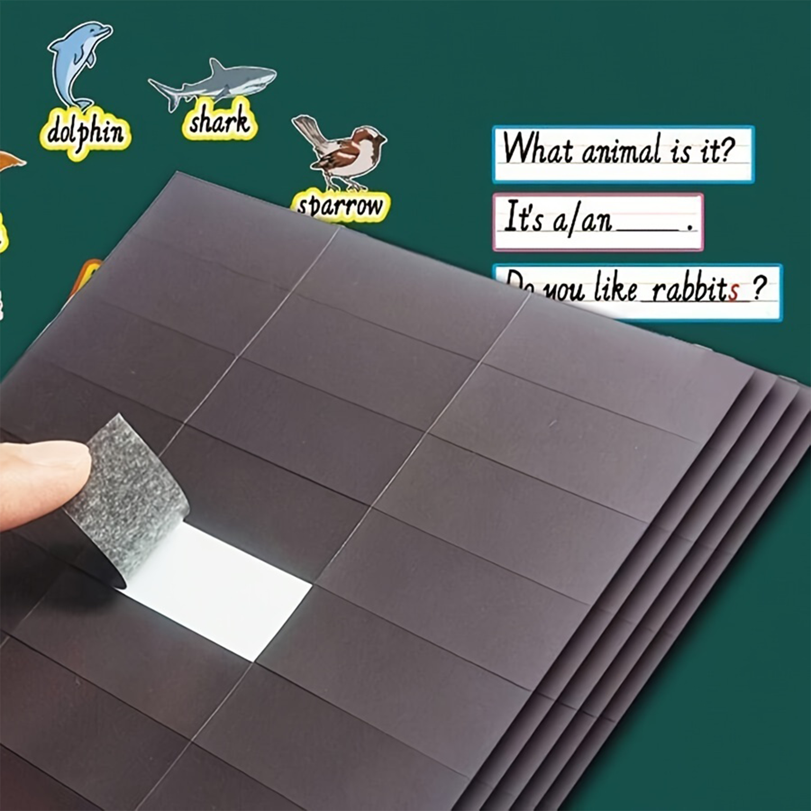 90 Stück/Set flexible selbstkl – Magnetic Drawing Board Bewertung und Preis
