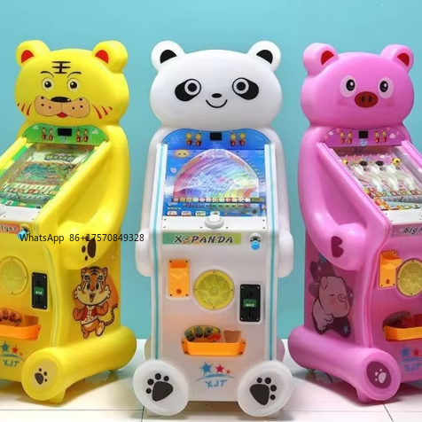 Neuer Münzbetriebener Kinder-S – Kids Toys Mall Bewertung und Preis