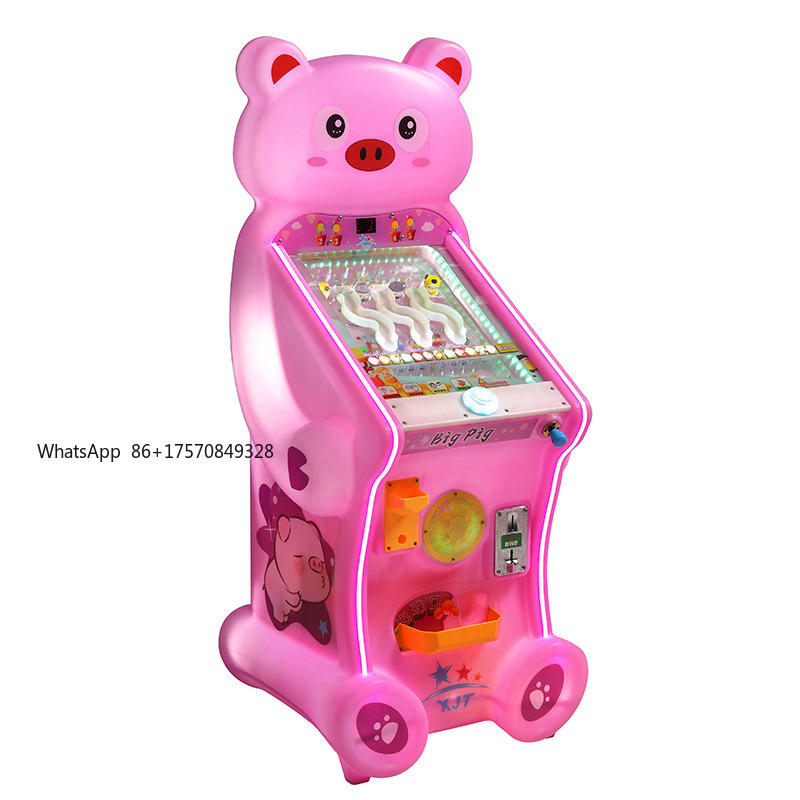 Neuer Münzbetriebener Kinder-S – Kids Toys Mall Bewertung und Preis