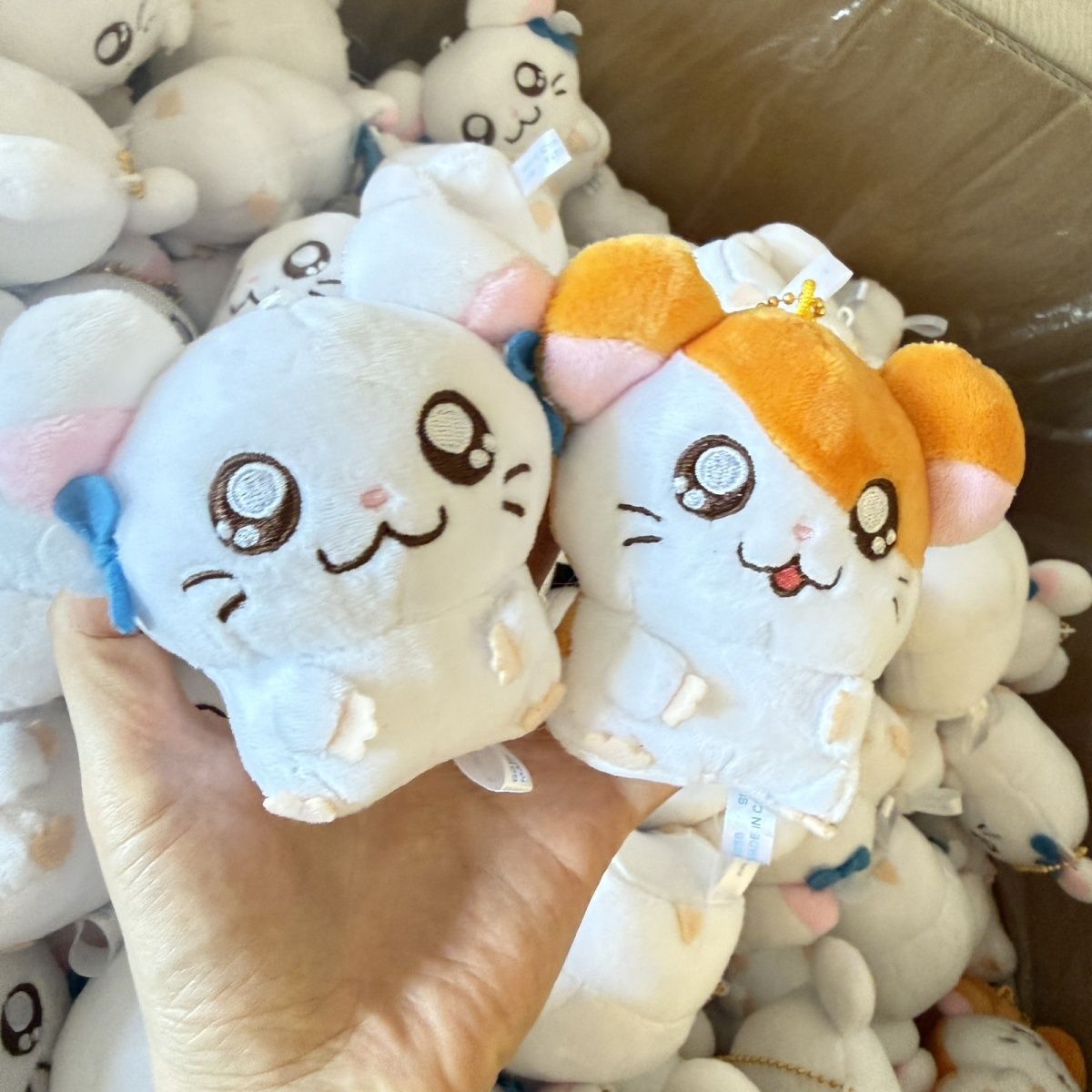 Niedlicher Hamtaro Bijou Plüsc – Kids Toys Boys Bewertung und Preis