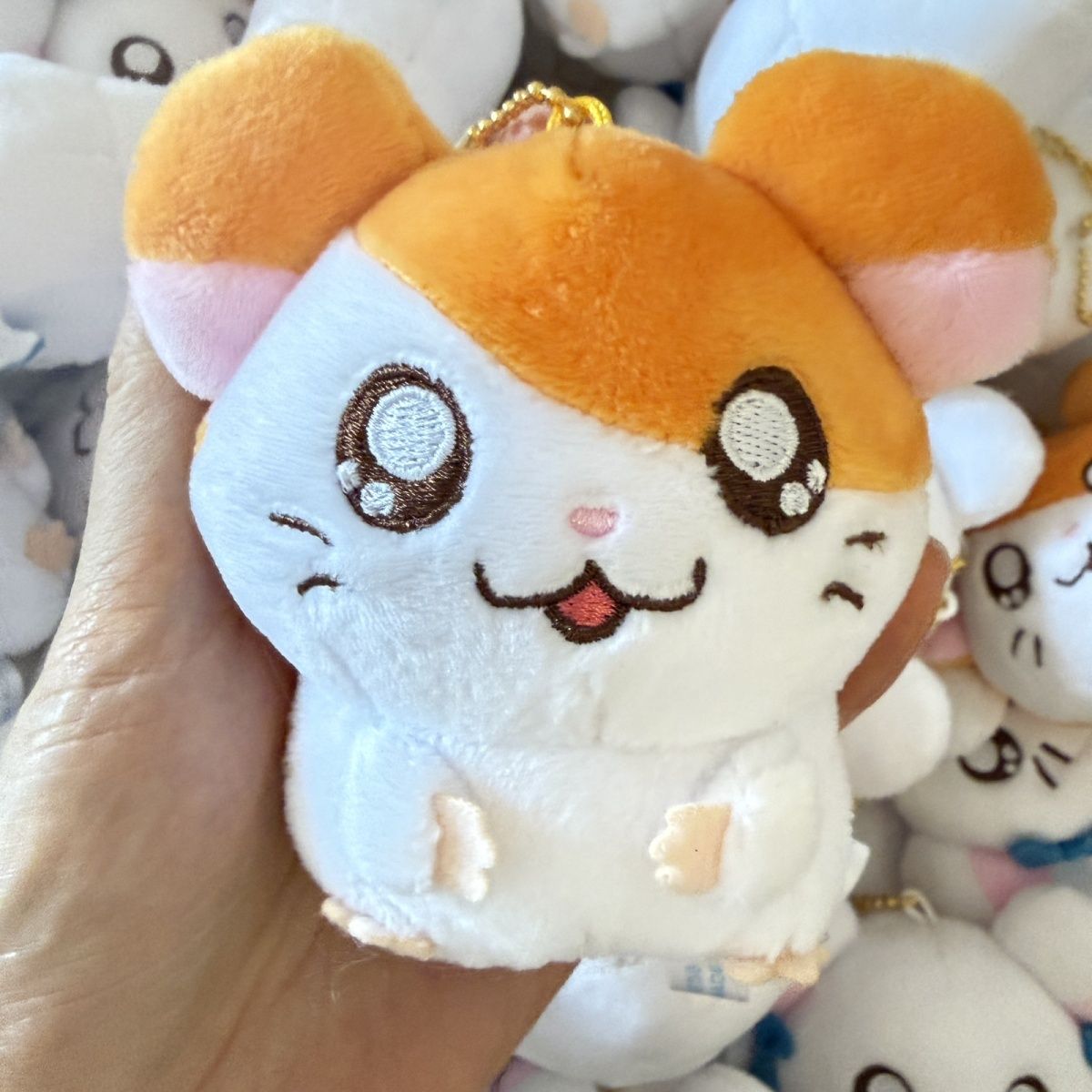 Niedlicher Hamtaro Bijou Plüsc – Kids Toys Boys Bewertung und Preis