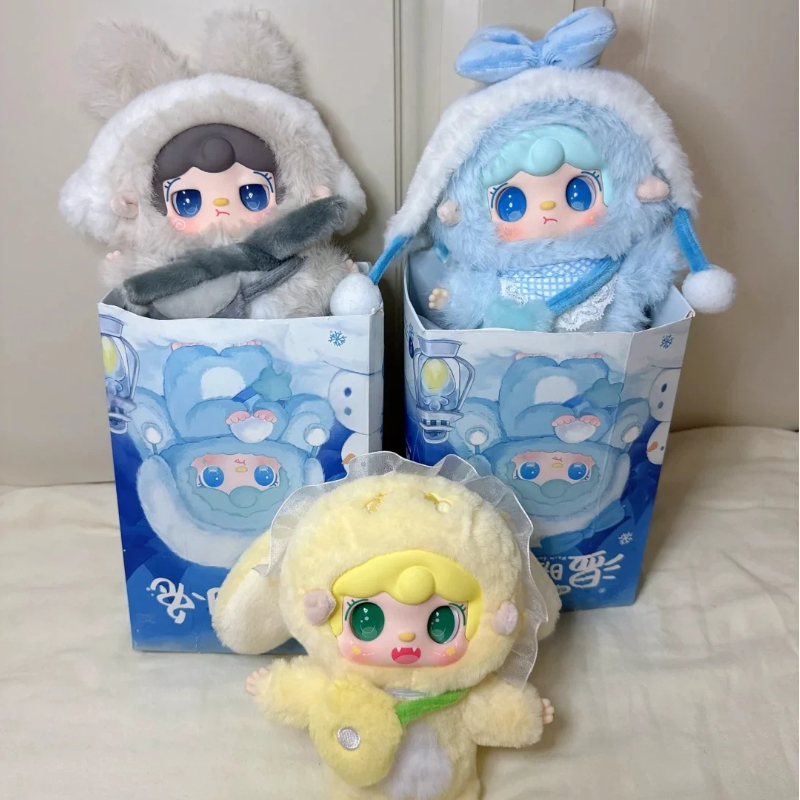 Instock Echte Yooki Yangyang V – Kids Toys China Bewertung und Preis