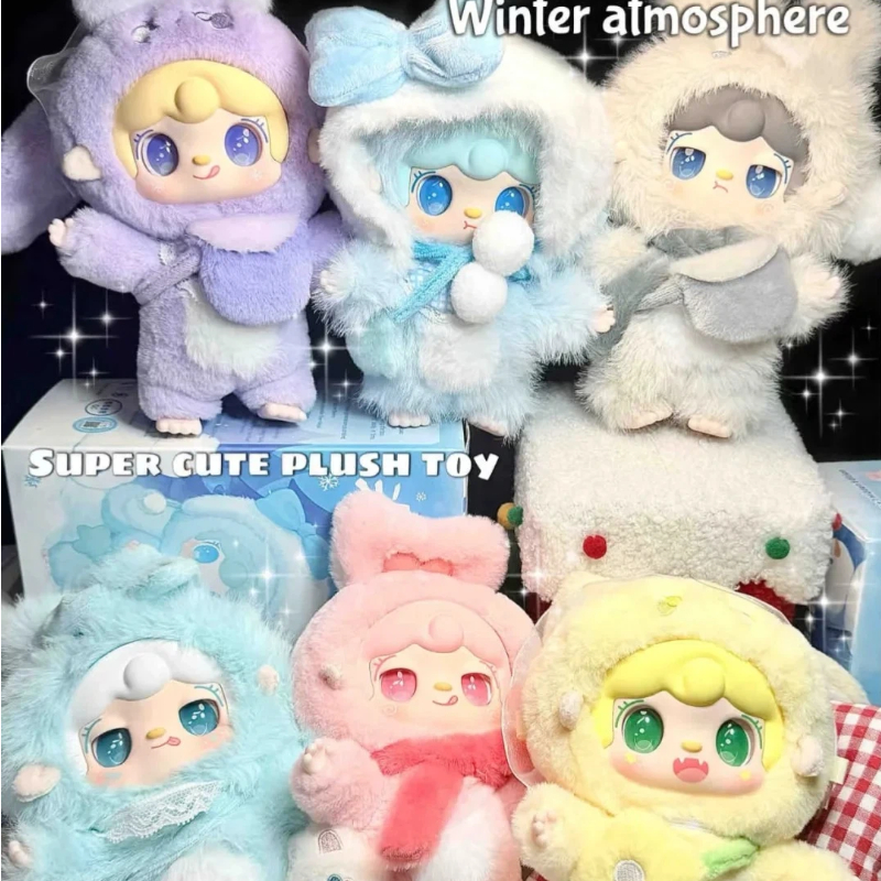 Instock Echte Yooki Yangyang V – Kids Toys China Bewertung und Preis