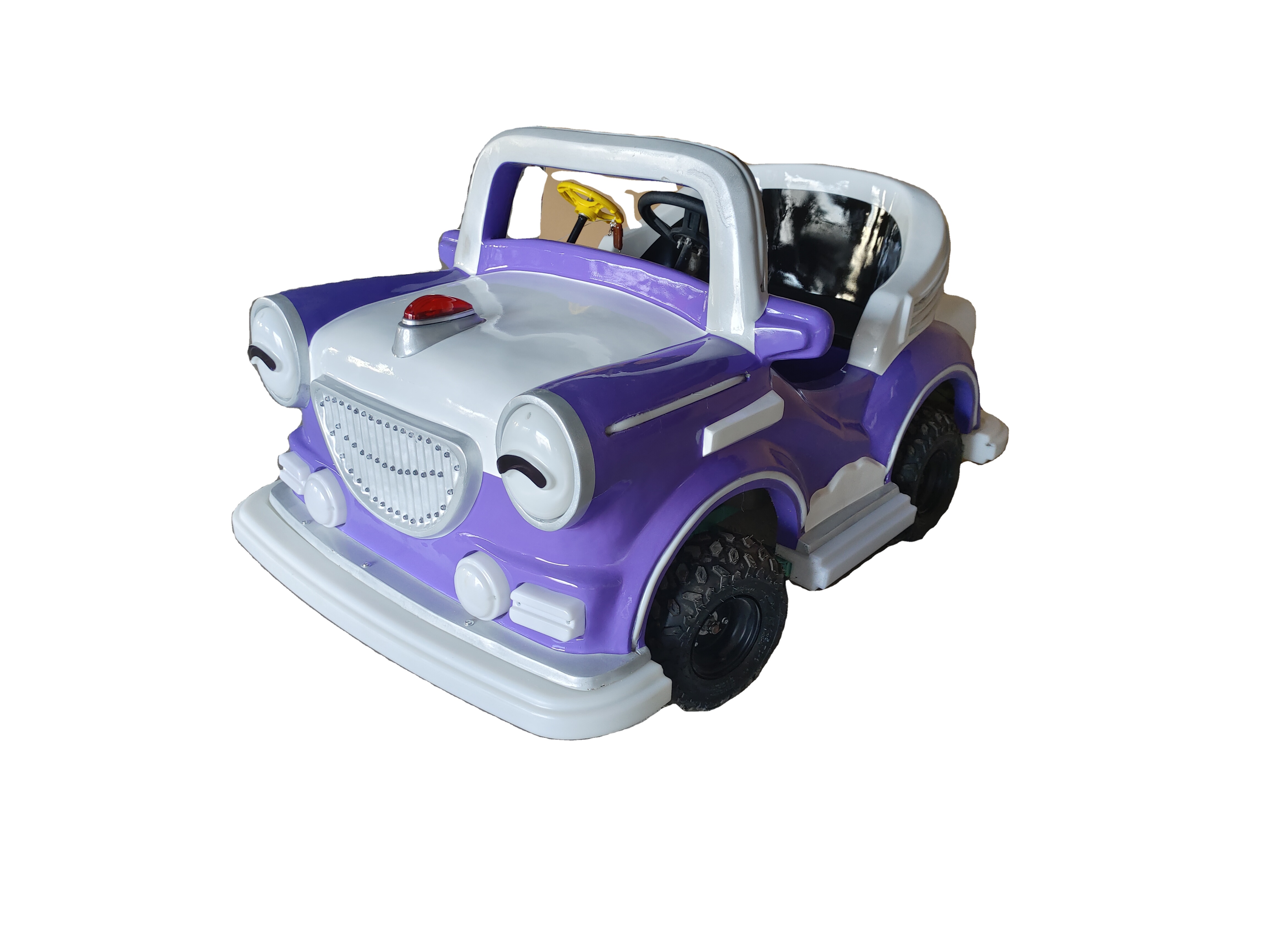 Elektrisches Bumper-Car für Ki – Kids Toys Mall Bewertung und Preis