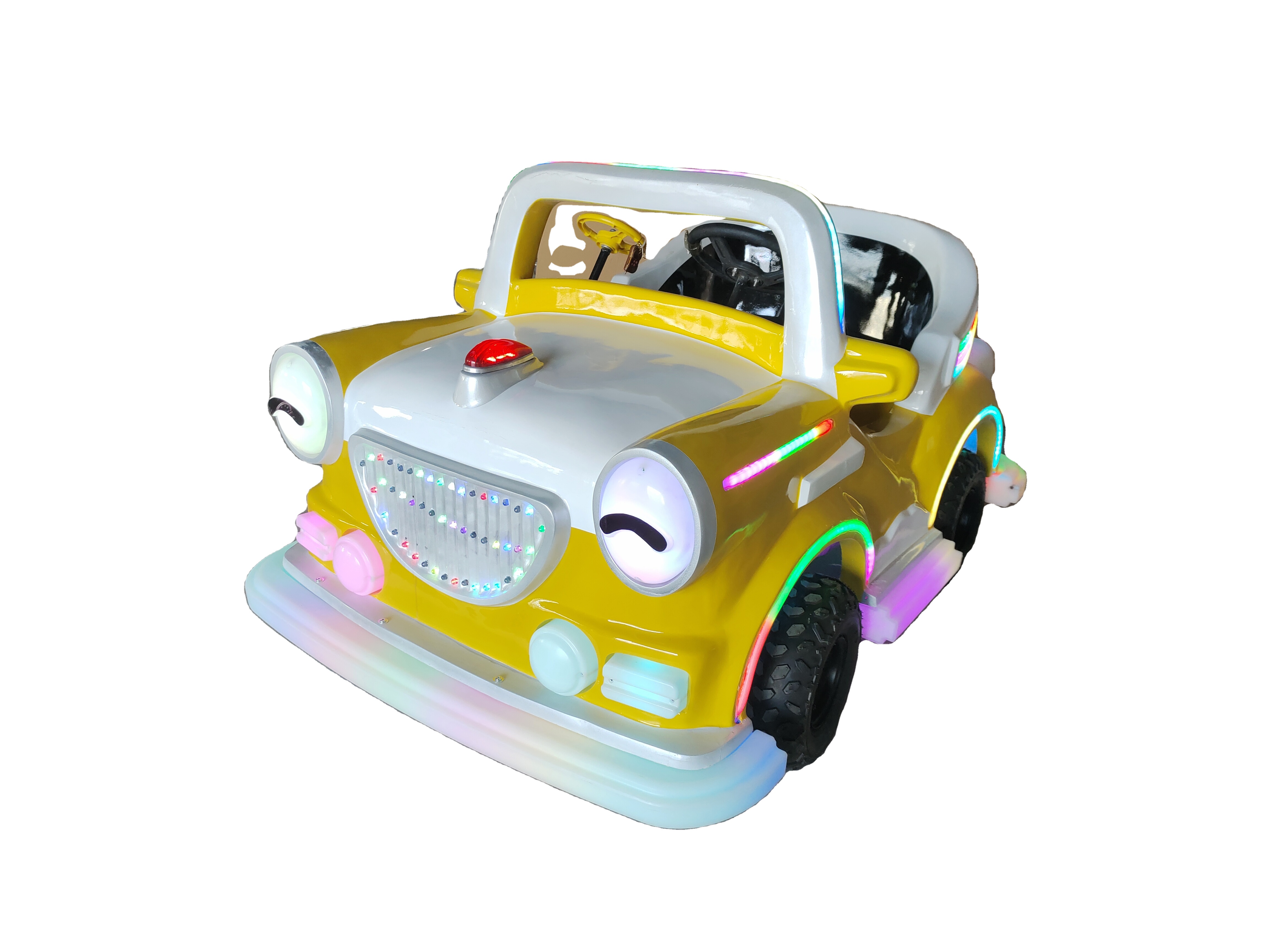 Elektrisches Bumper-Car für Ki – Kids Toys Mall Bewertung und Preis