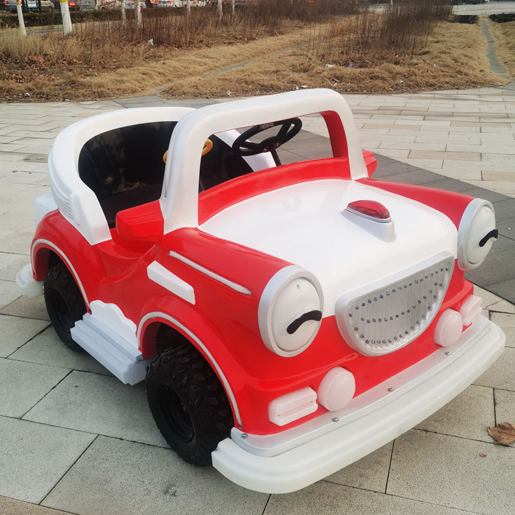 Elektrisches Bumper-Car für Ki – Kids Toys Mall Bewertung und Preis