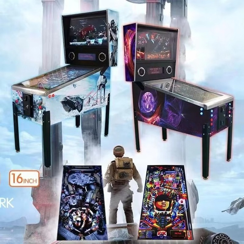 Flipperautomat, Mini Vertikale – Kids Toys Mall Bewertung und Preis
