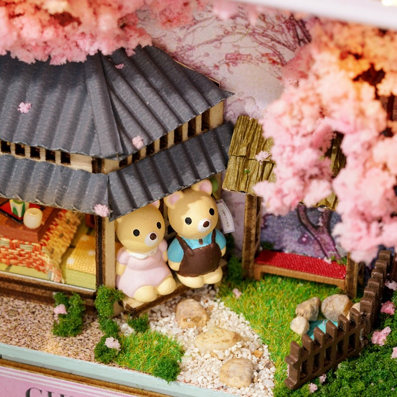 DIY Miniatur-Blechdosen-Theate – Kids Toys Paris Bewertung und Preis