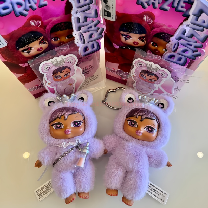 Bratz Neue Bratziez Plüschpupp – Kids Toys Idea Bewertung und Preis