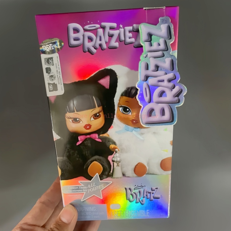 Bratz Neue Bratziez Plüschpupp – Kids Toys Idea Bewertung und Preis