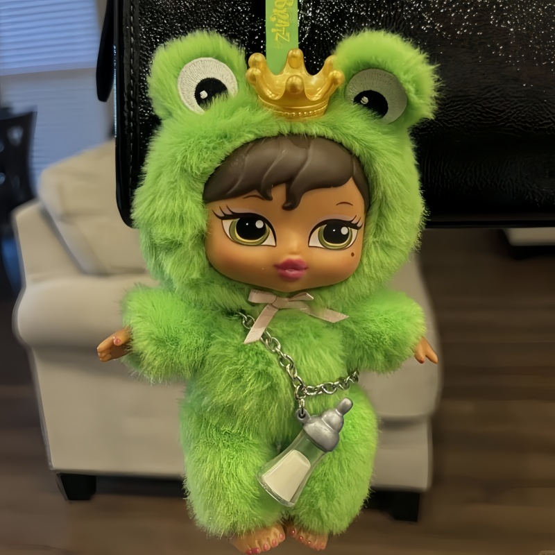 Bratz Neue Bratziez Plüschpupp – Kids Toys Idea Bewertung und Preis