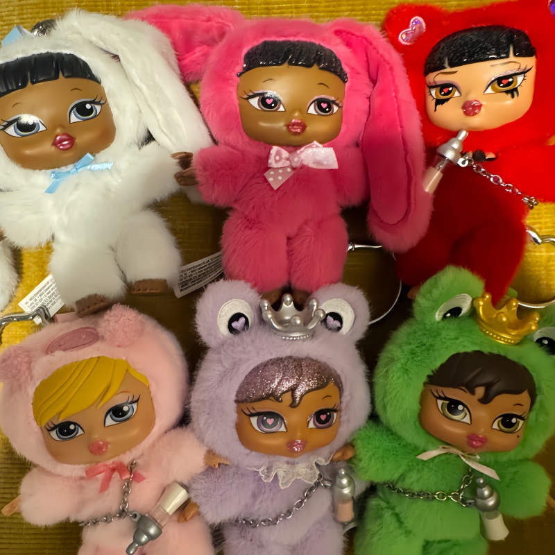 Bratz Neue Bratziez Plüschpupp – Kids Toys Idea Bewertung und Preis