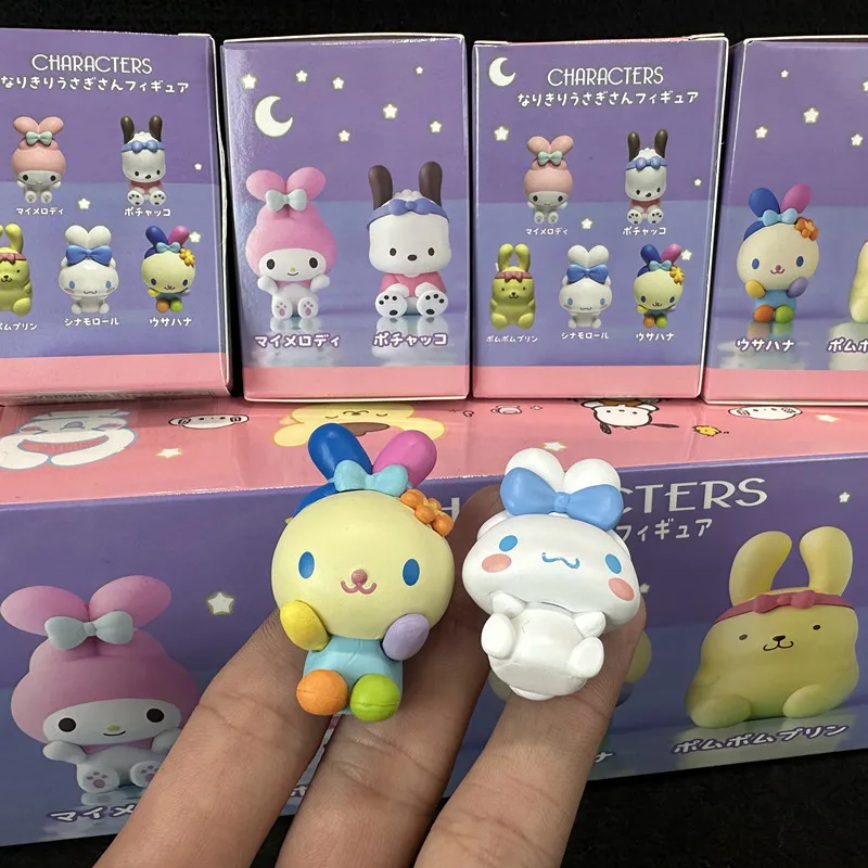 Kawaii Sanrio Charaktere Kapse – Kids Toys Under 1 Year Bewertung und Preis