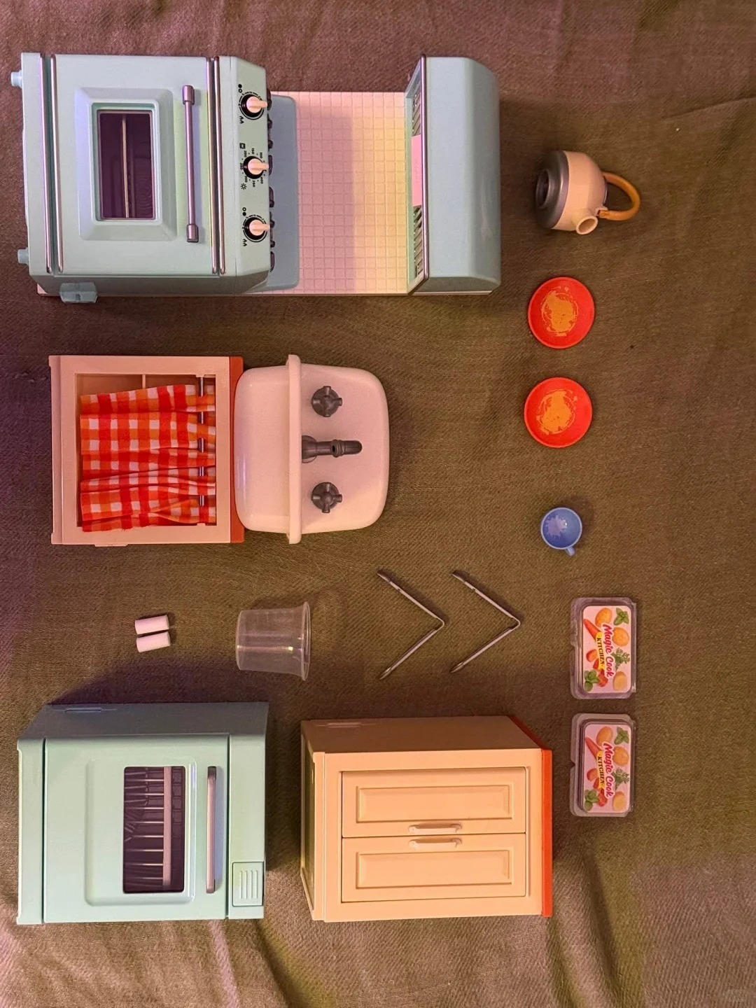 Zuru Mini Brands Magic Cook Kü – Kids Toys Kitchen Bewertung und Preis