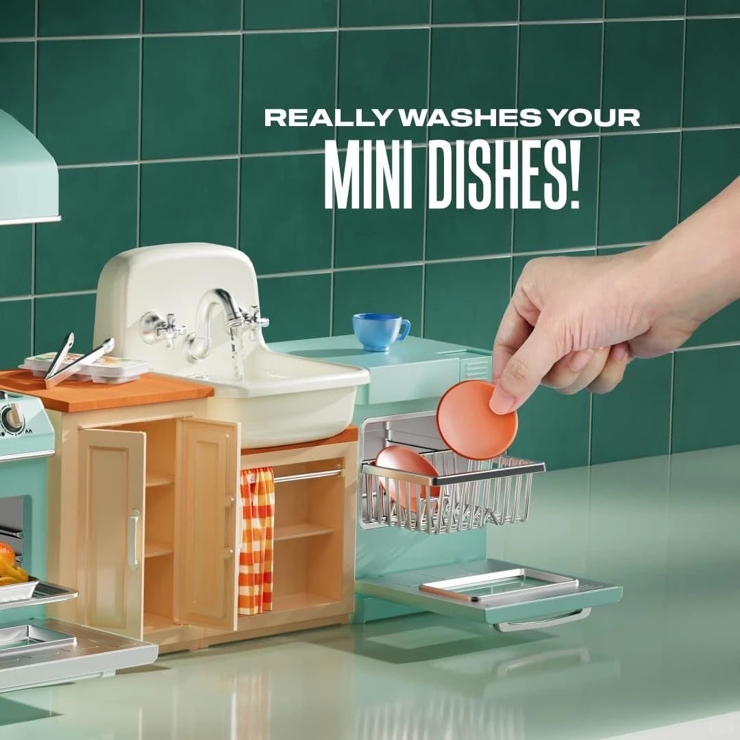 Zuru Mini Brands Magic Cook Kü – Kids Toys Kitchen Bewertung und Preis